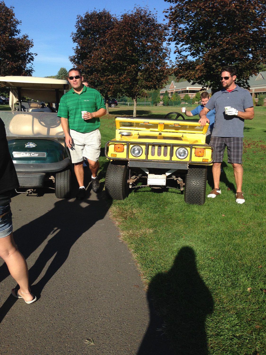 Wide Open Golf Classic photo 18