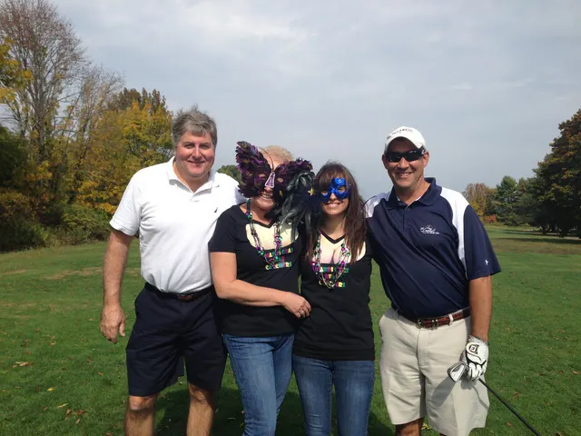 Wide Open Golf Classic photo 19
