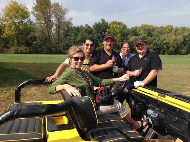 Wide Open Golf Classic photo 18