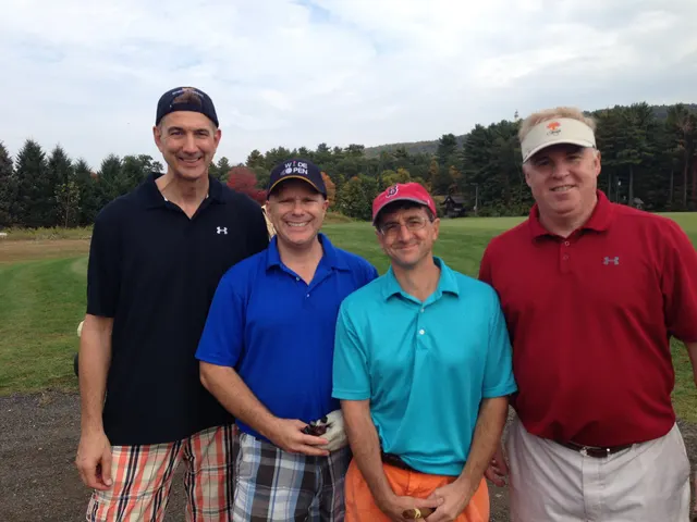 Wide Open Golf Classic photo 16