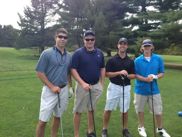 Wide Open Golf Classic photo 15