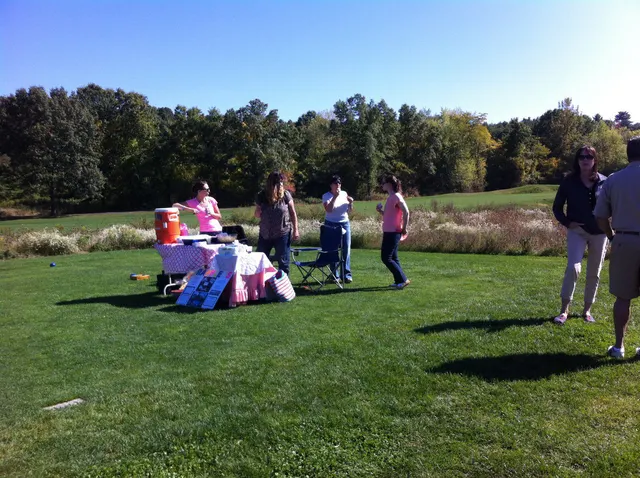 Wide Open Golf Classic photo 13