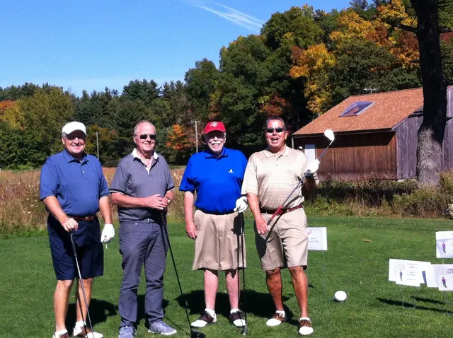 Wide Open Golf Classic photo 12