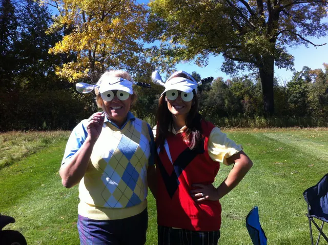 Wide Open Golf Classic photo 11