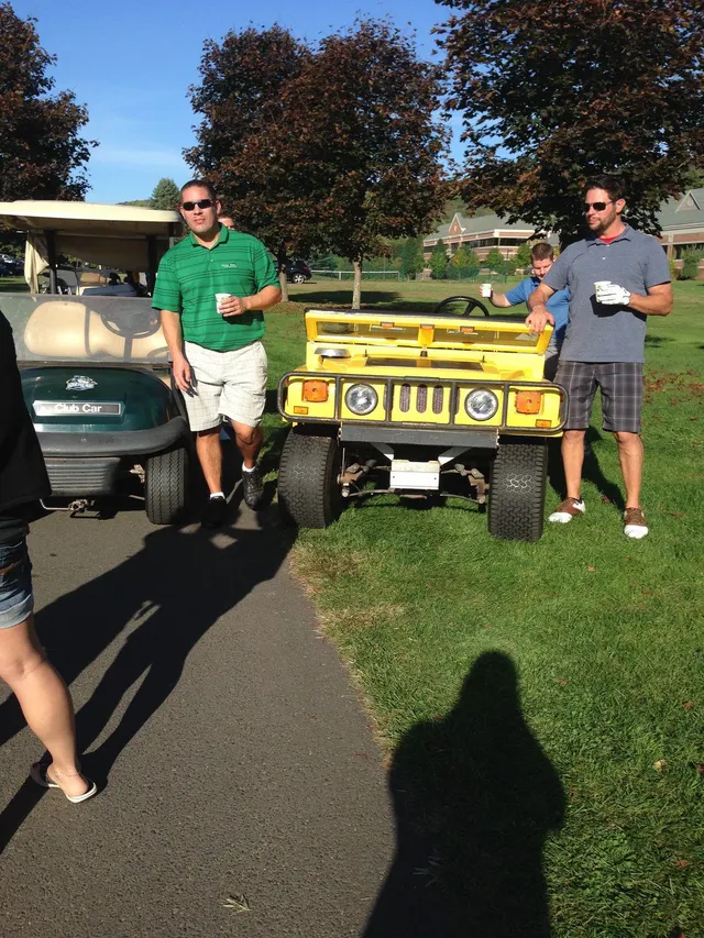 Wide Open Golf Classic photo 8