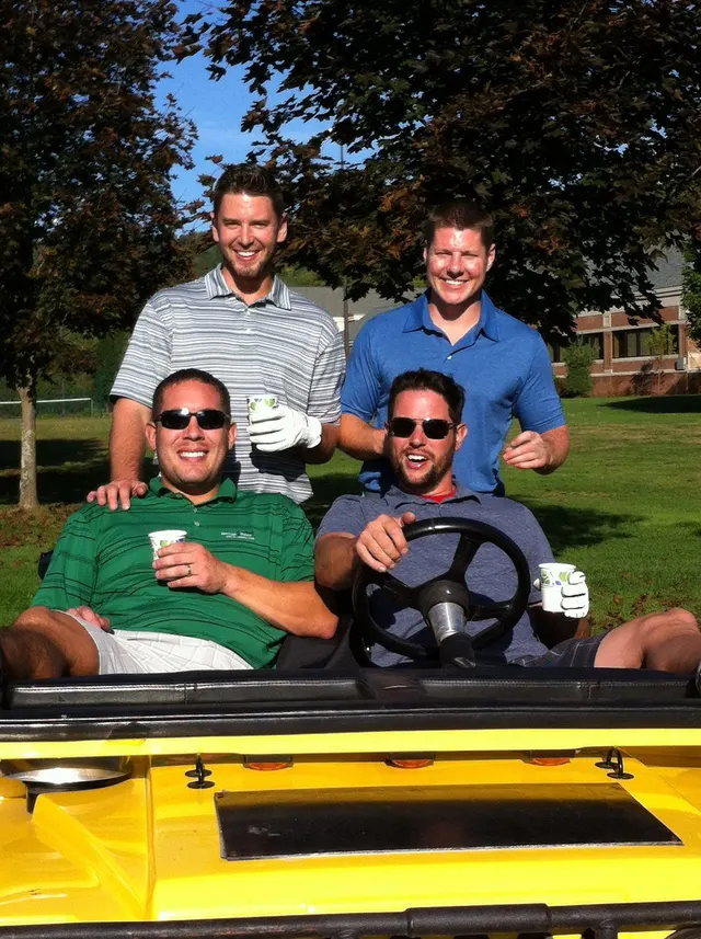 Wide Open Golf Classic photo 7