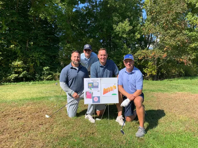 Wide Open Golf Classic photo 5