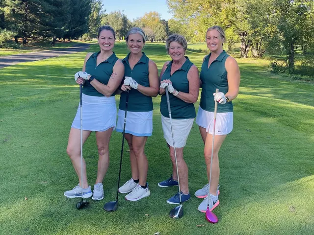 Wide Open Golf Classic photo 3