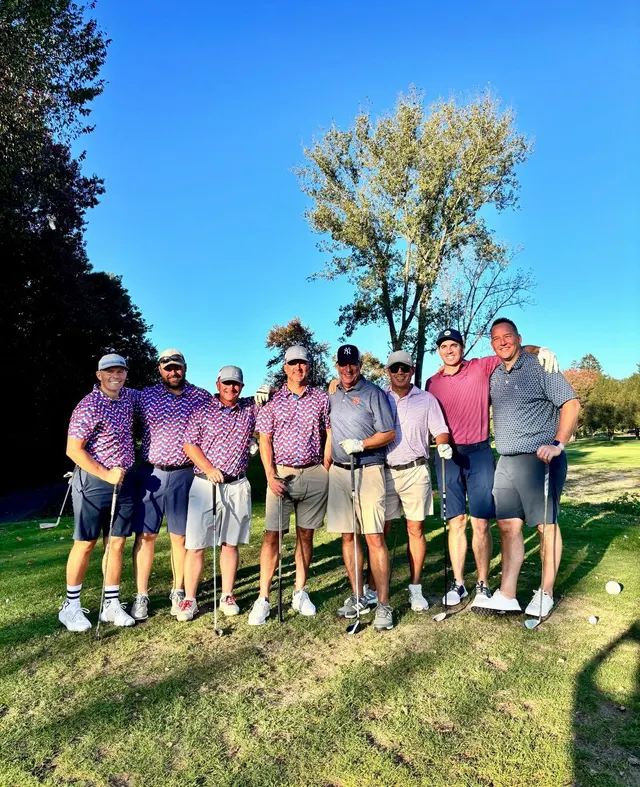 Wide Open Golf Classic photo 2