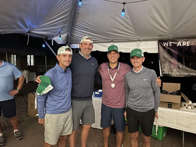Wide Open Golf Classic photo 1